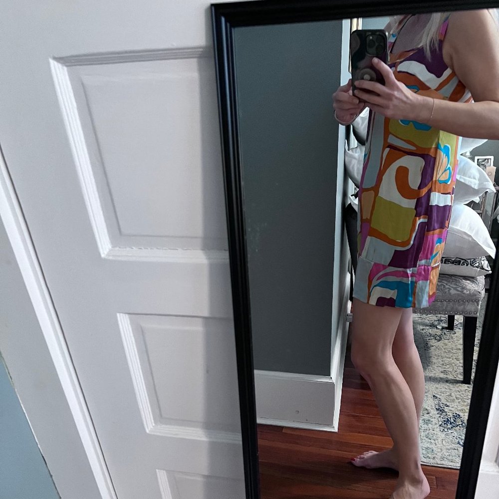 Alice & Trixie silk dress - size S